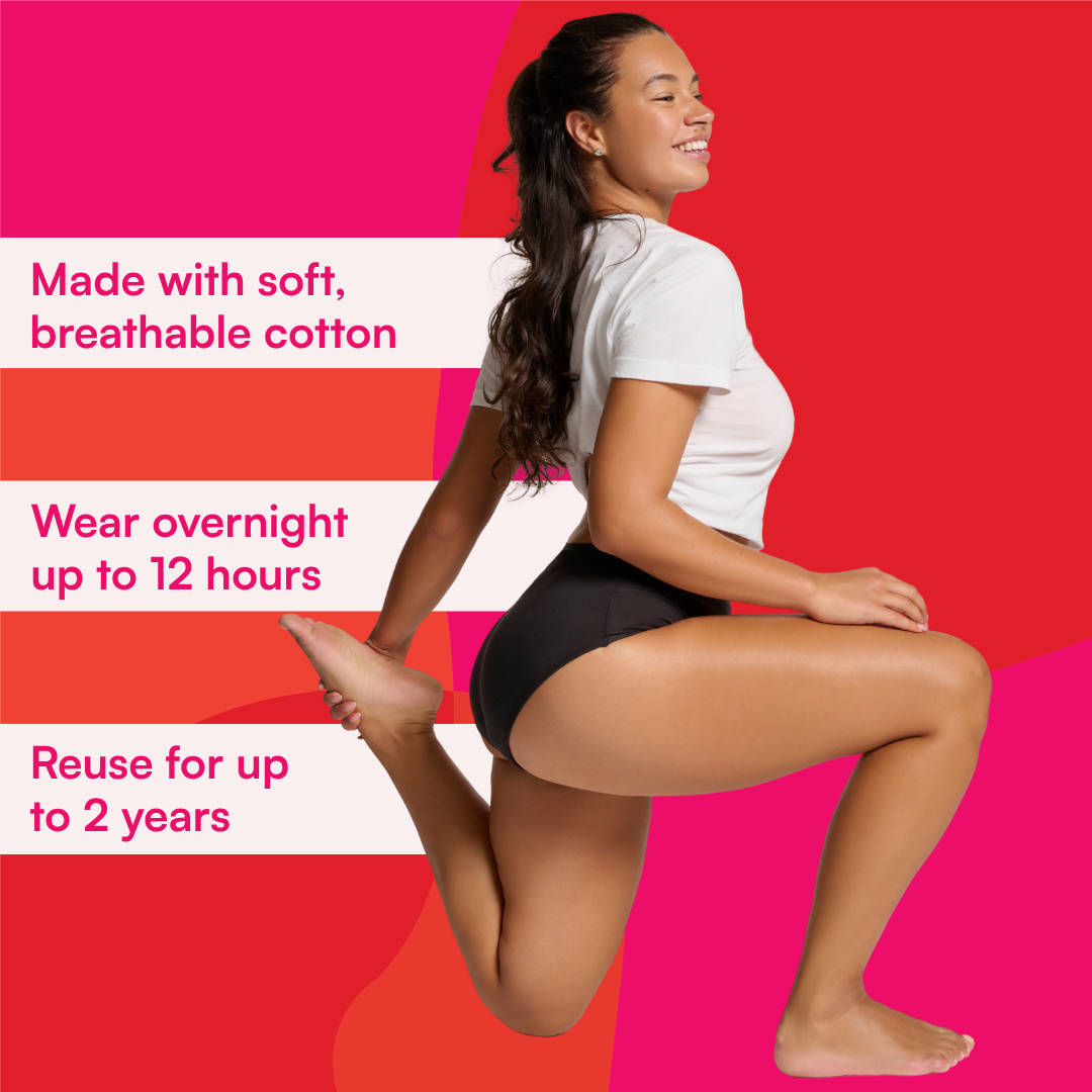 Period Pants Trial Pack