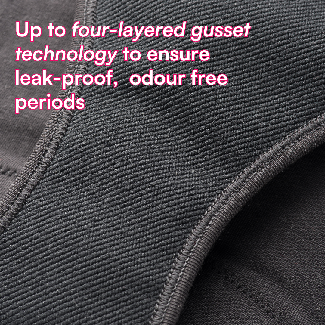 Period Pants Trial Pack