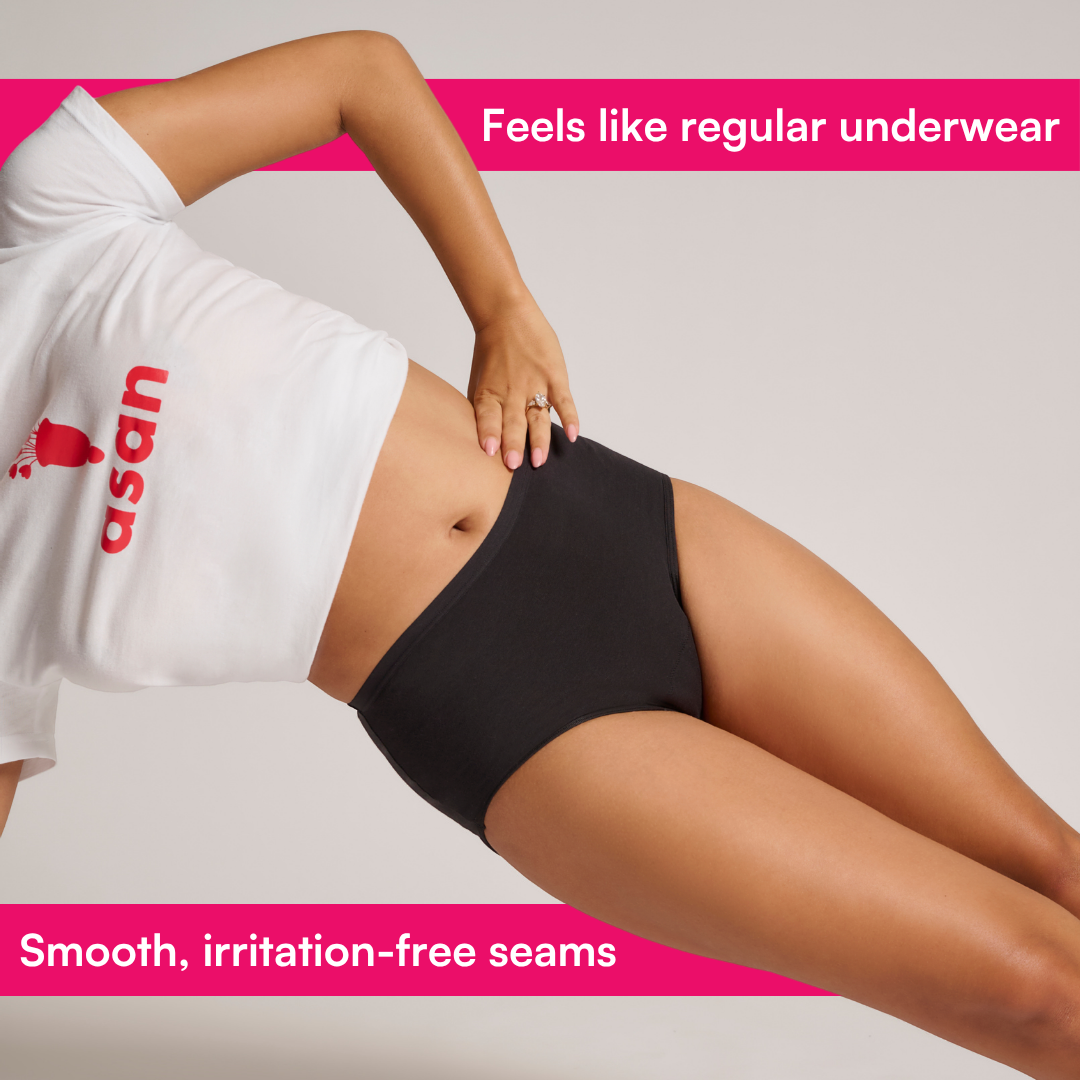 Period Pants Trial Pack