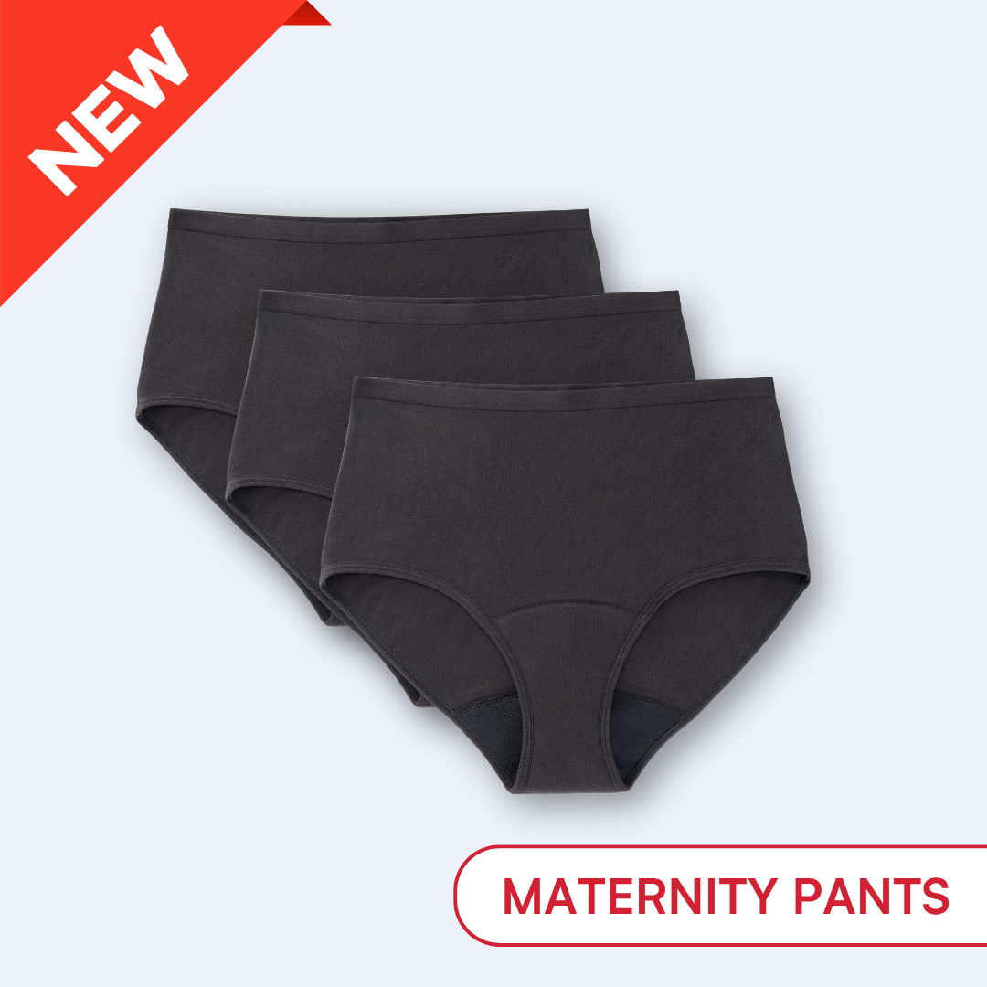 Maternity Pants Pack 3