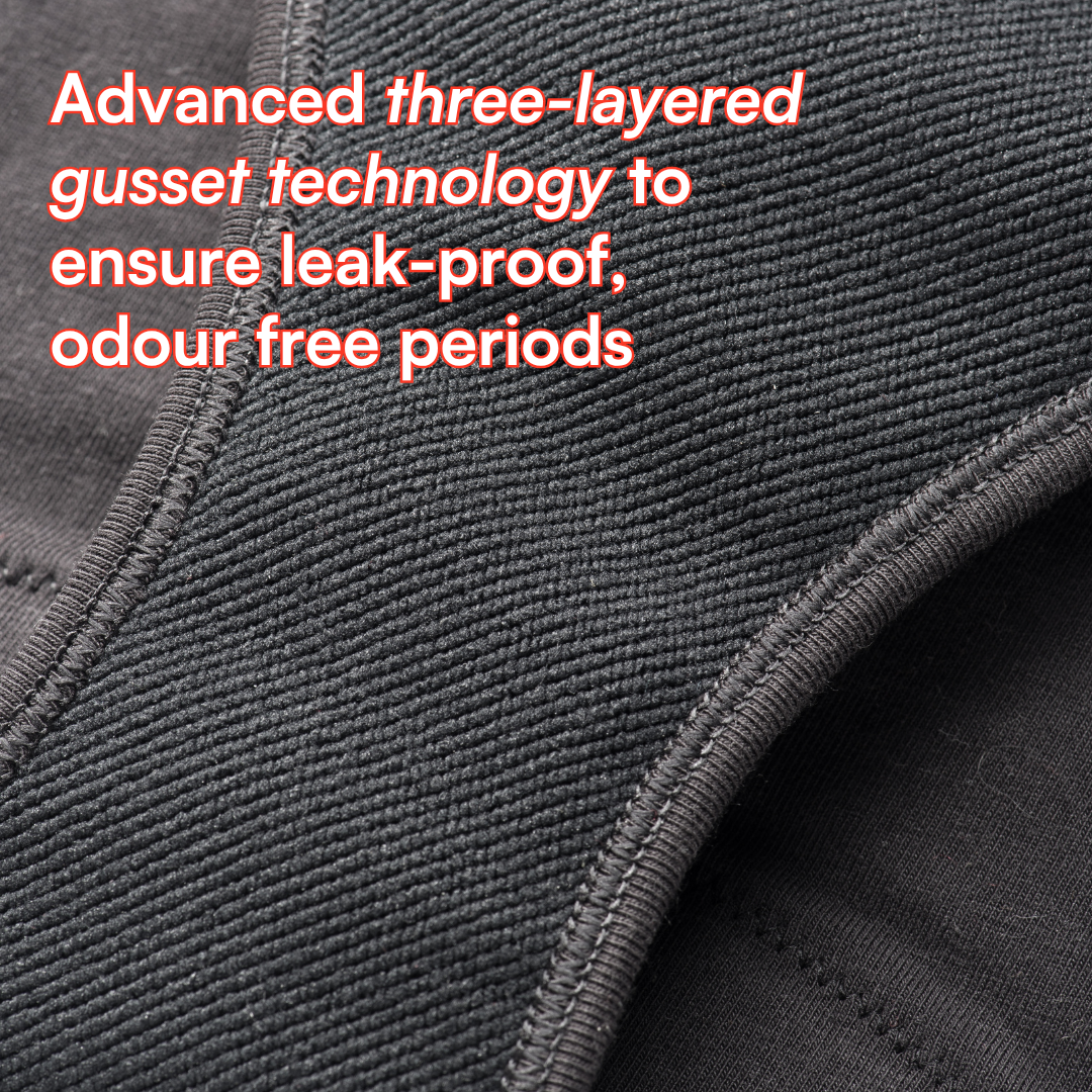 Period Pants: Light/medium Flow