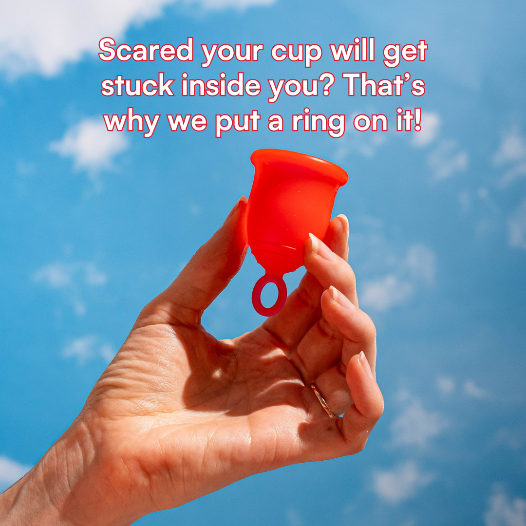 Asan Menstrual Cup