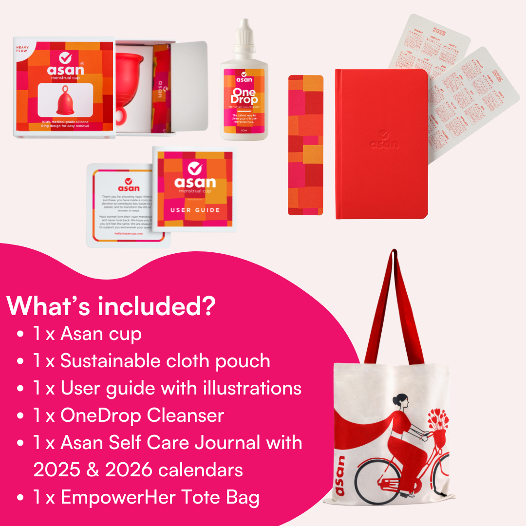 Menstrual Health Hamper