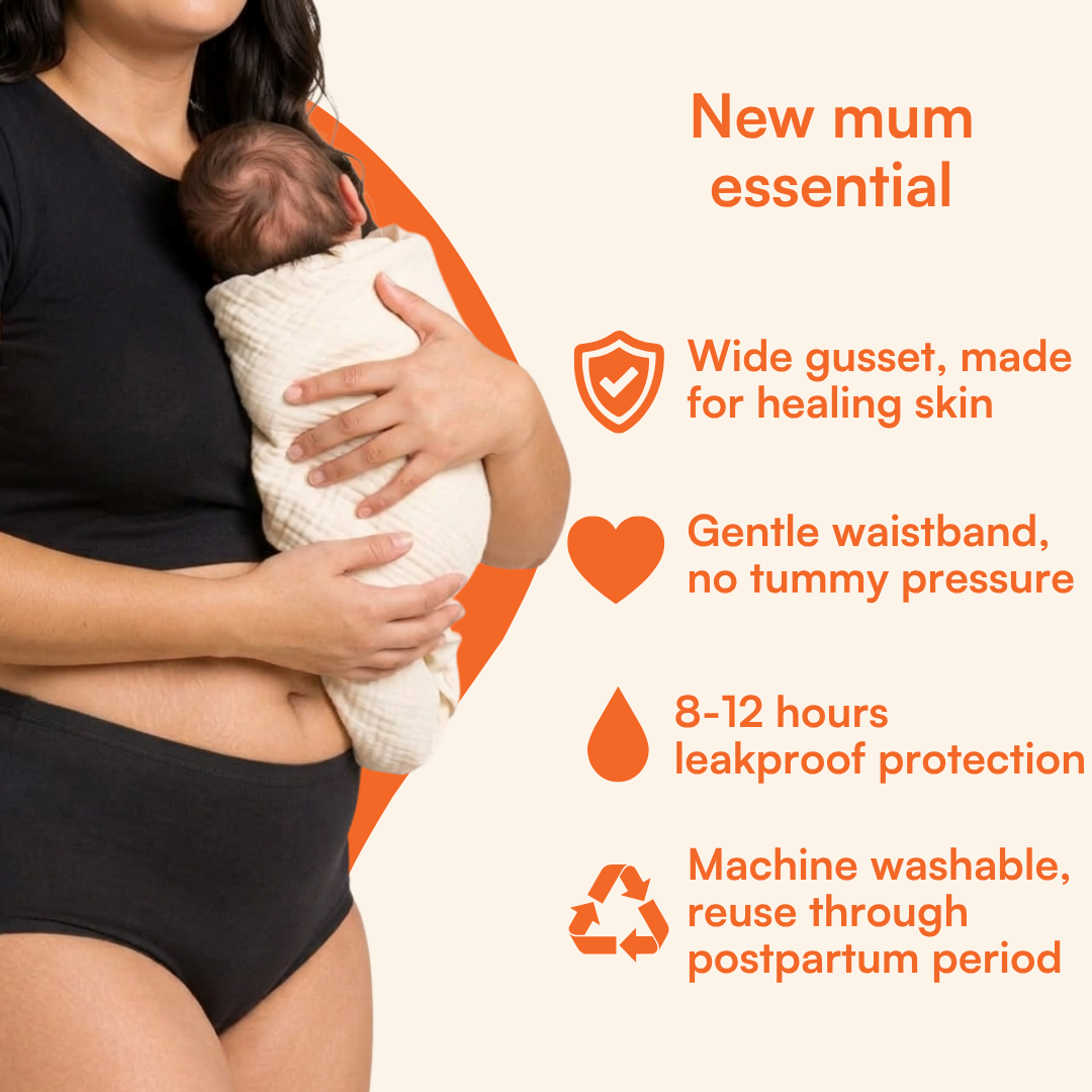 Maternity Pants - Pack of 3