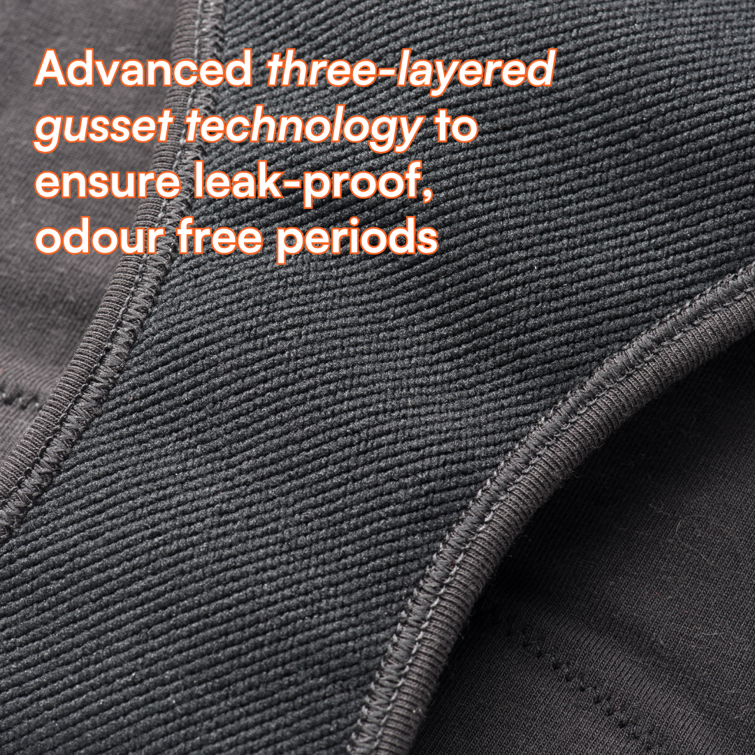 Period Pants: Heavy Flow