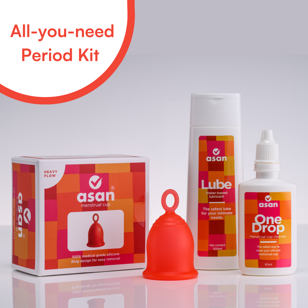 Complete Period Bundle @35% off
