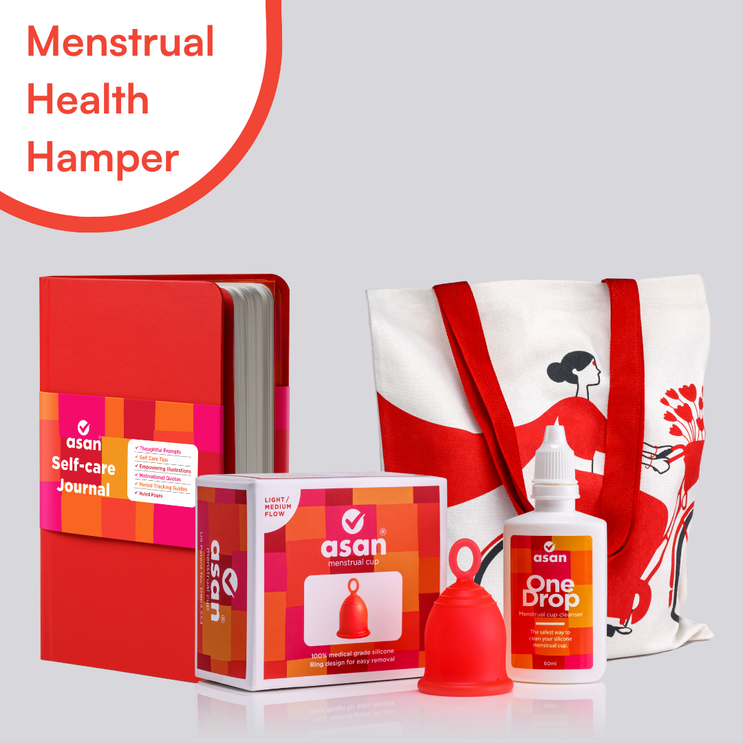 Menstrual Health Hamper