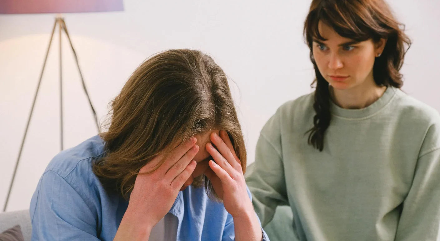 Mood disorders and menstrual symptoms