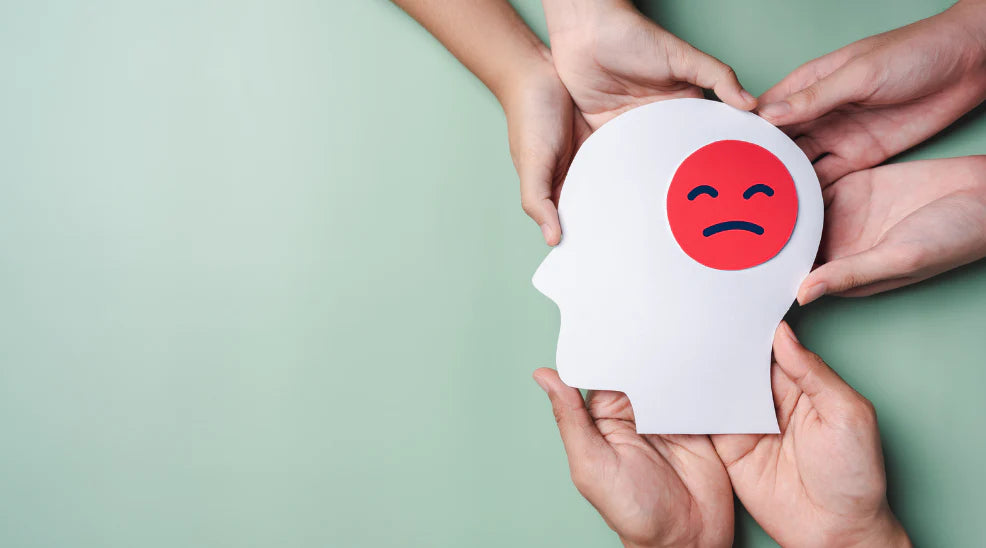 Mental health and menstrual patterns