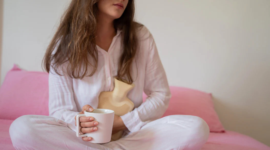 Managing mood disorders and periods