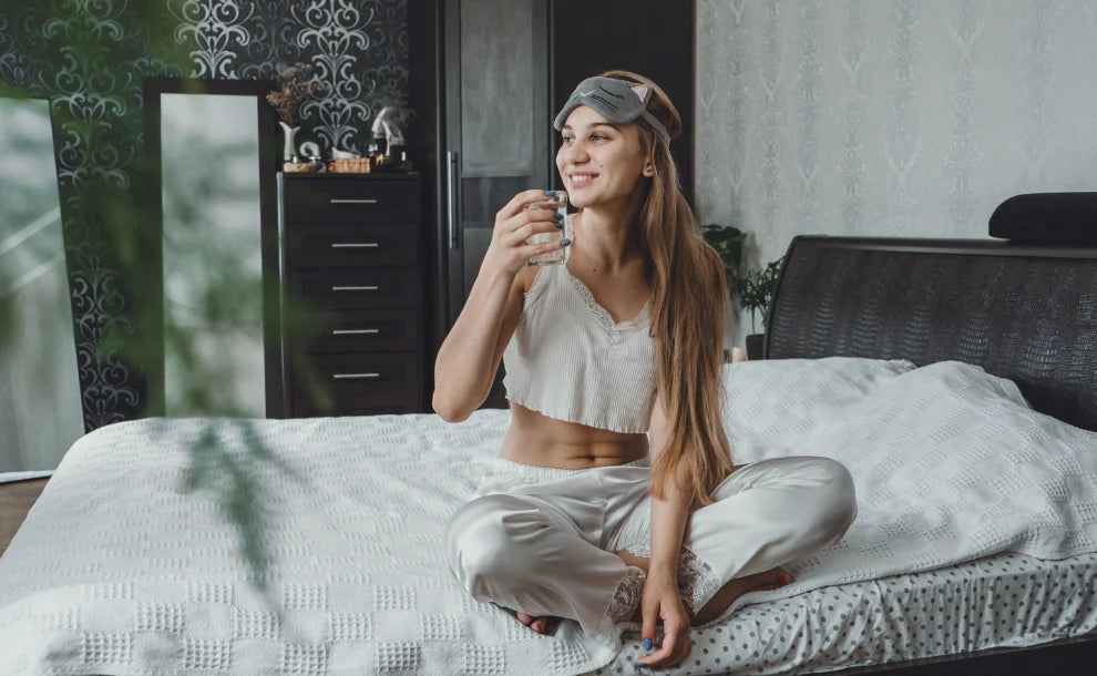 Skin care luteal phase Relaxation techniques luteal phase