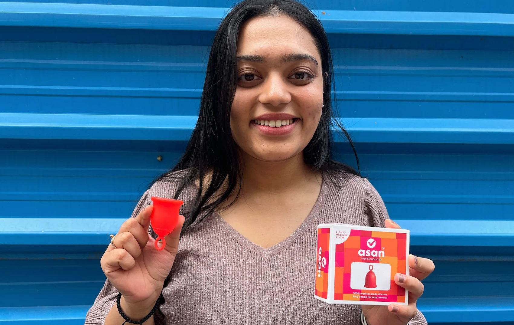 can you use a menstrual cup when not on period first time using a menstrual cup before and after