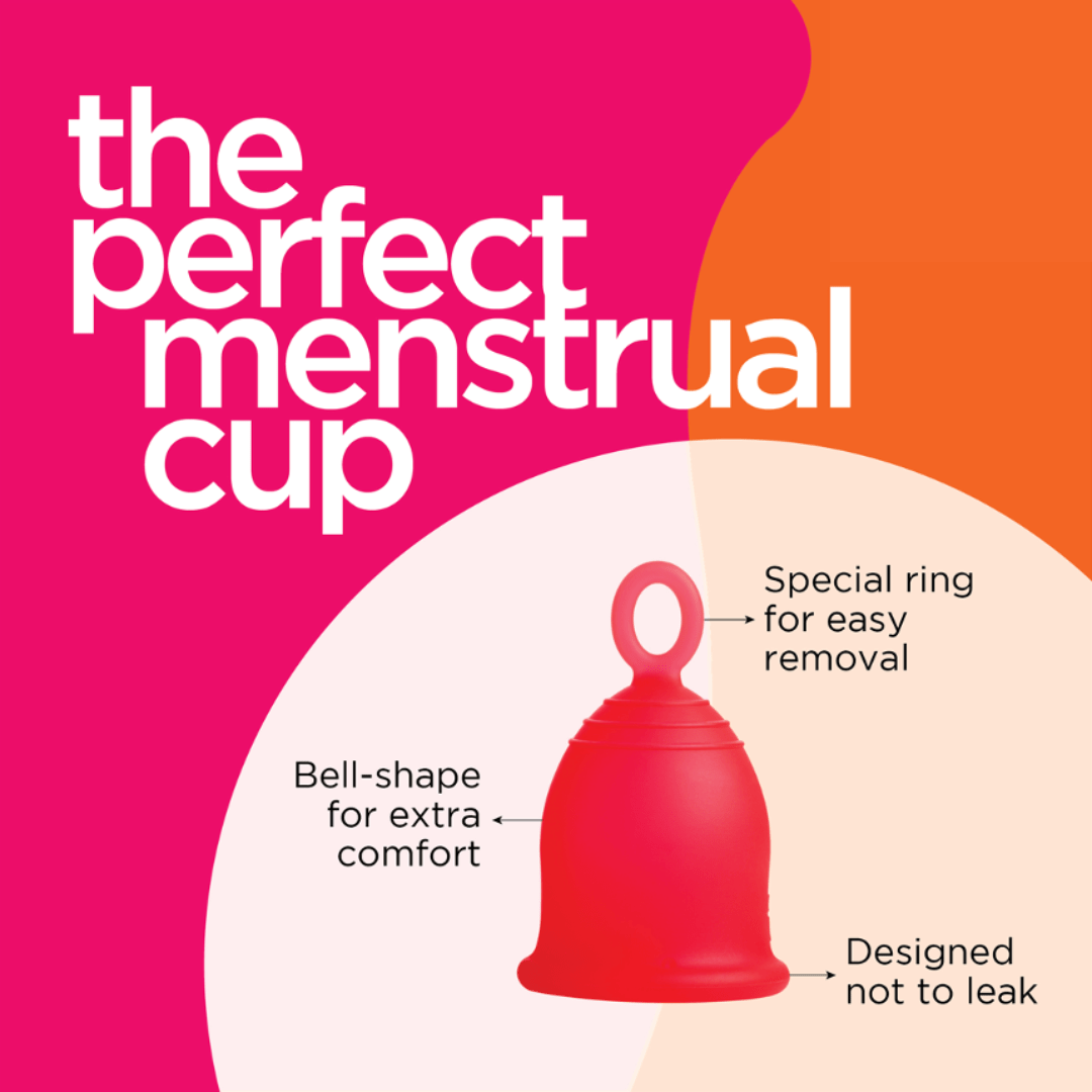 Asan Menstrual Cup - Asan UK