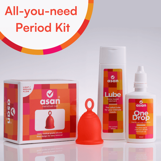 Complete Period Bundle @30% off - Asan UK