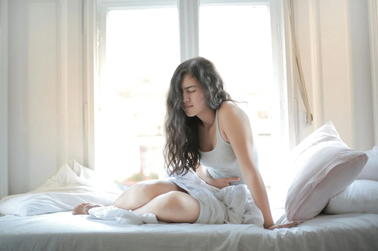 Heavy menstrual flow reasons Menorrhagia risk factors